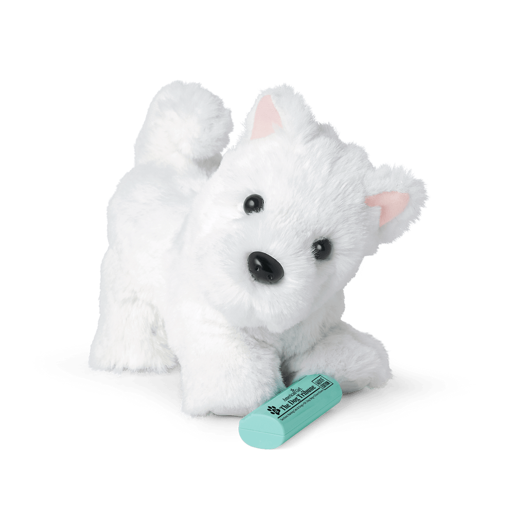 Coconut Chip™ Dog for 18-inch Dolls A5