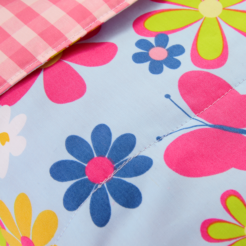 Isabel’s™ Bed & Floral Dreams Bedding Set for 18-inch Dolls (Historical Characters) B8