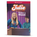 Julie Takes a Stand: Julie Book 2 (Historical Characters) C5