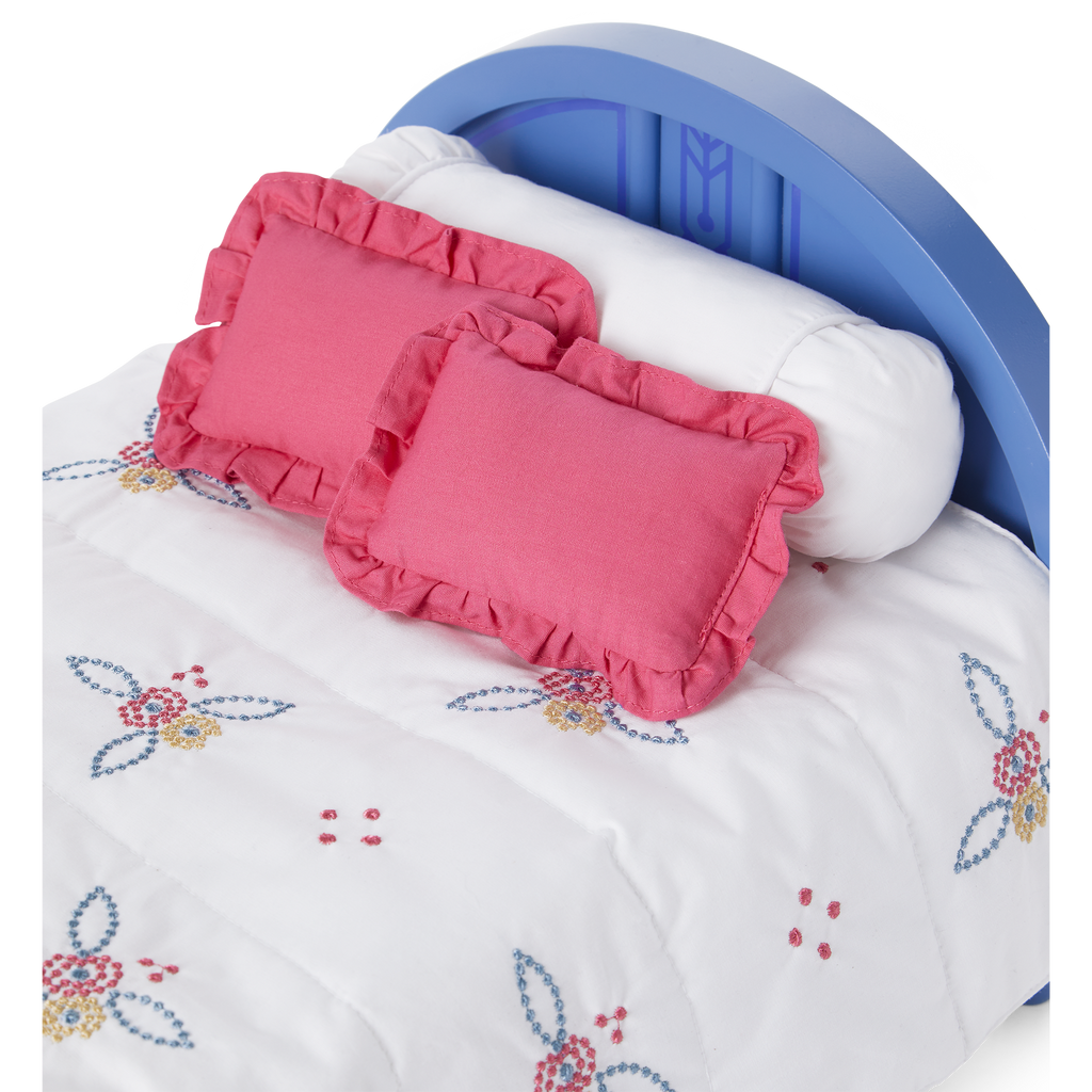 Claudie's™ Bed for 18-inch Dolls (Historical Characters) F3