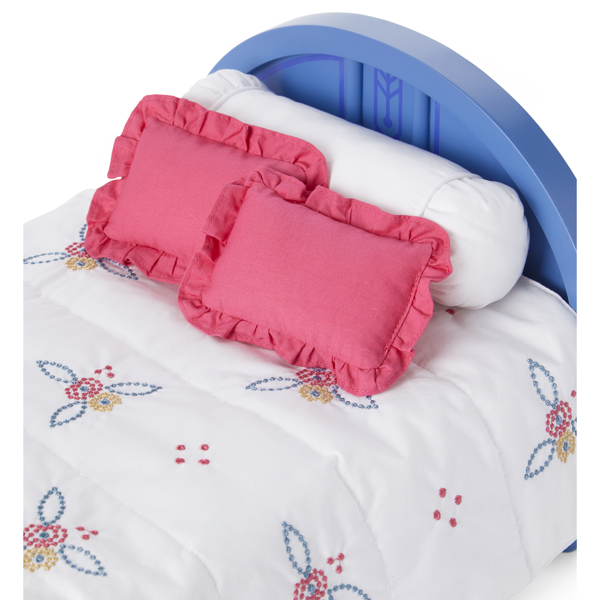 Claudie's™ Bed for 18-inch Dolls (Historical Characters) F3