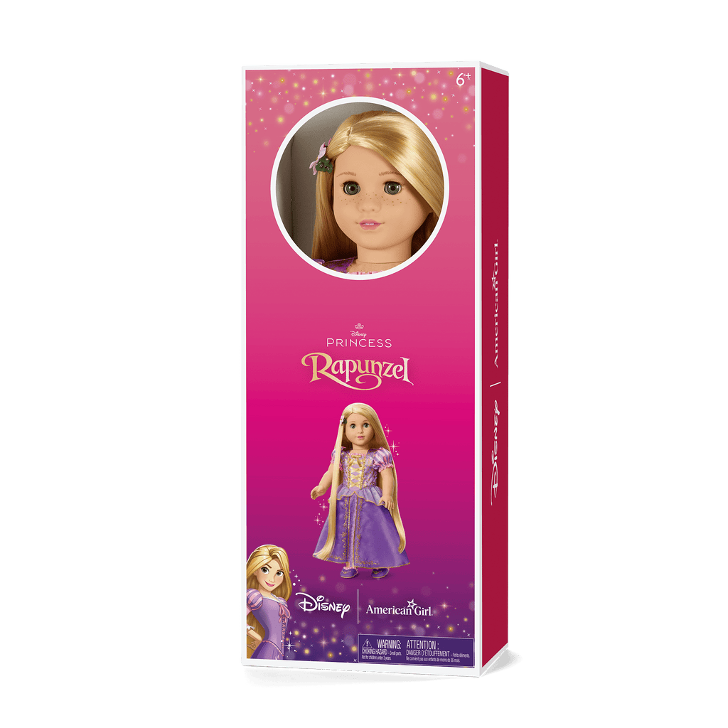 Disney Princess Rapunzel Doll by American Girl® C5