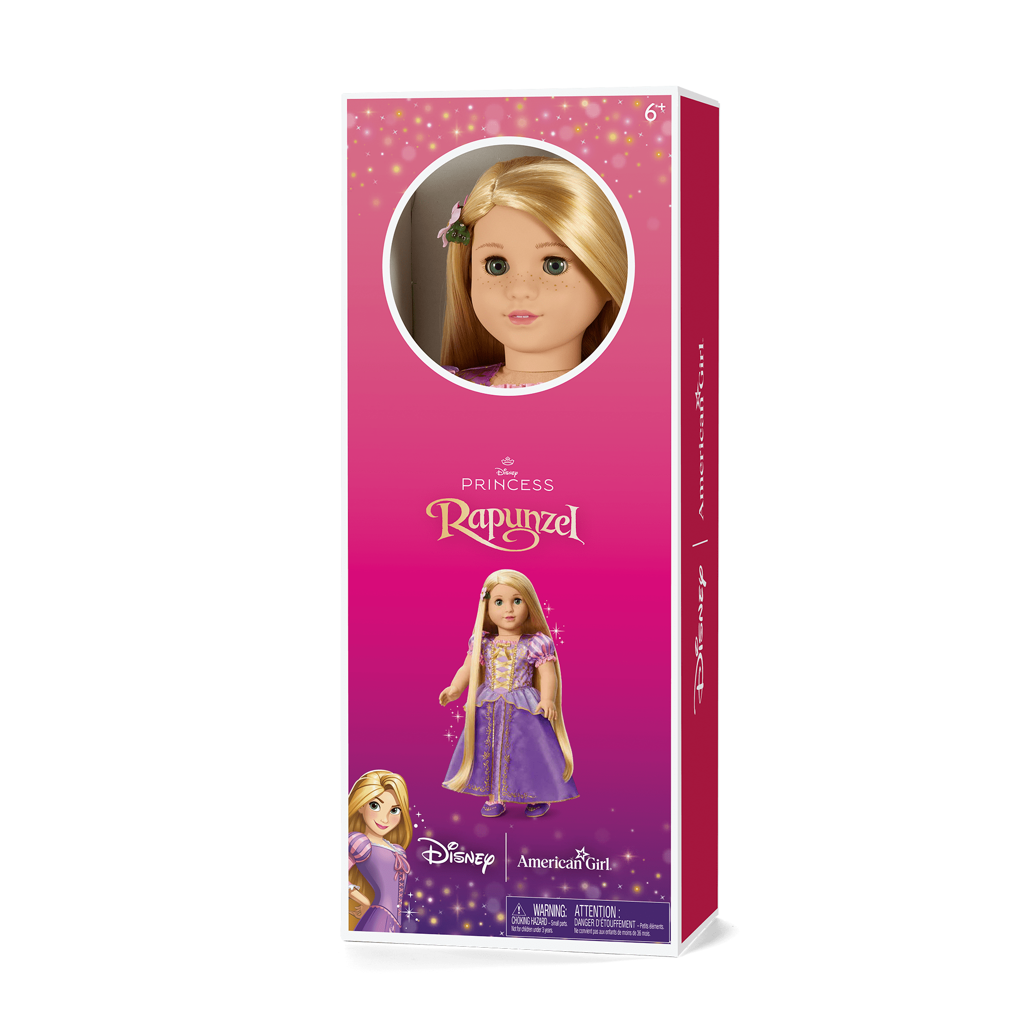 Disney Princess Rapunzel Doll by American Girl® C5