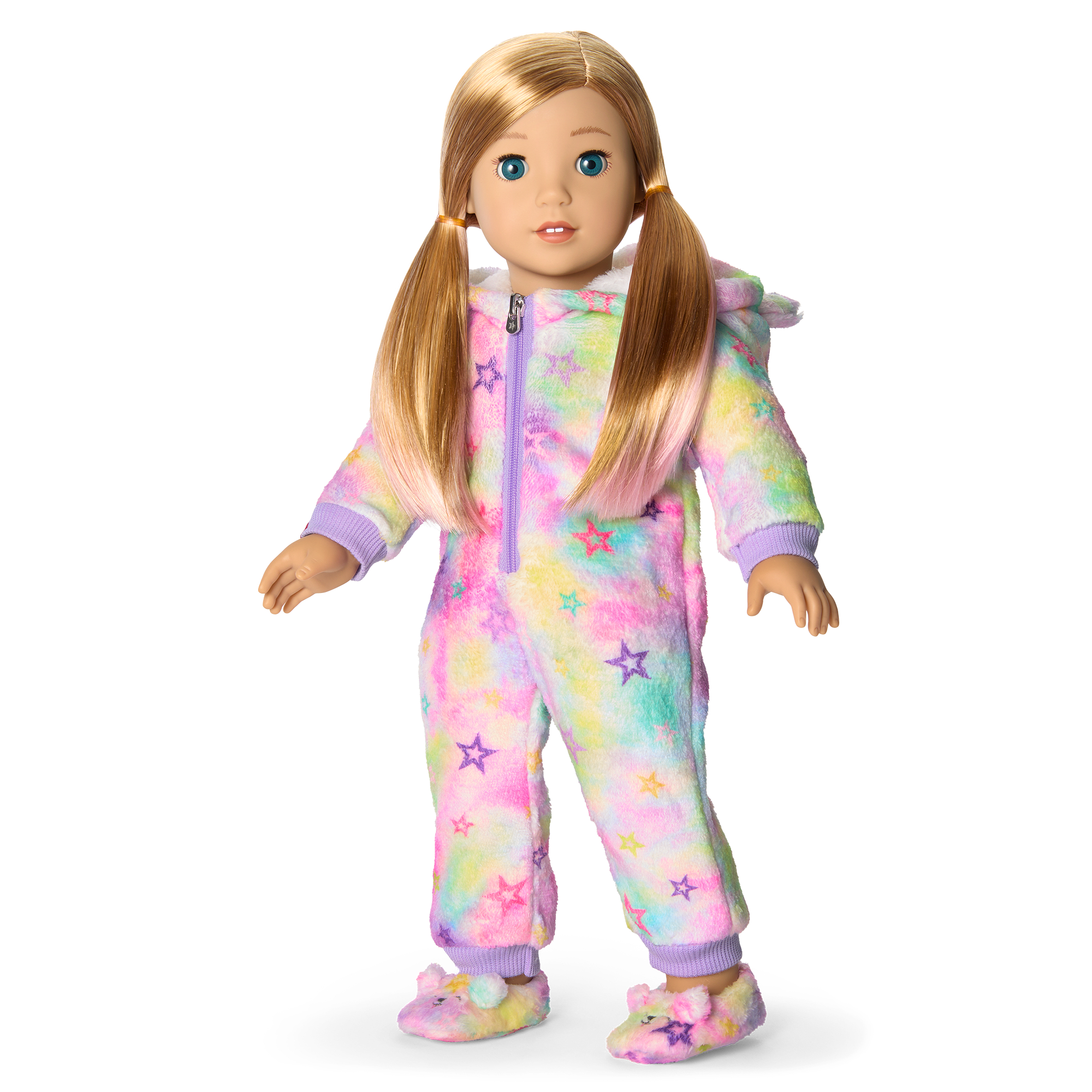 Summer’s™ Stars & Snuggles PJs for 18-inch Dolls (Girl of the Year™ 2025) C0
