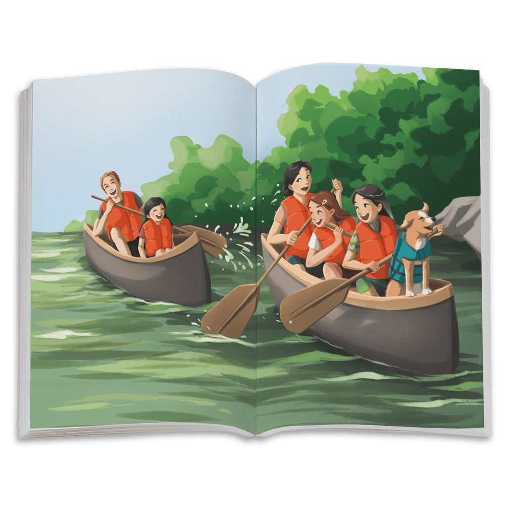 Corinne to the Rescue Book 2 D2
