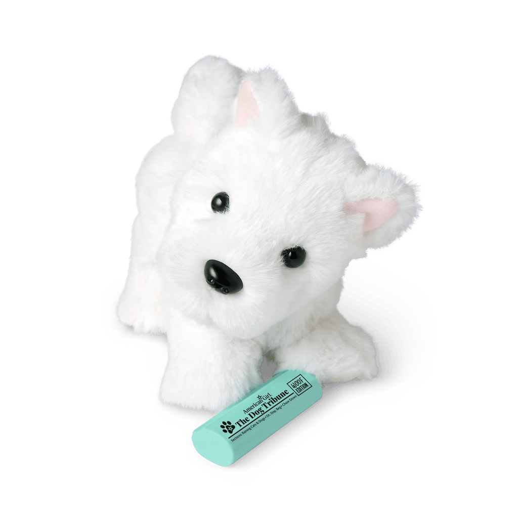 Coconut Chip™ Dog for 18-inch Dolls A5