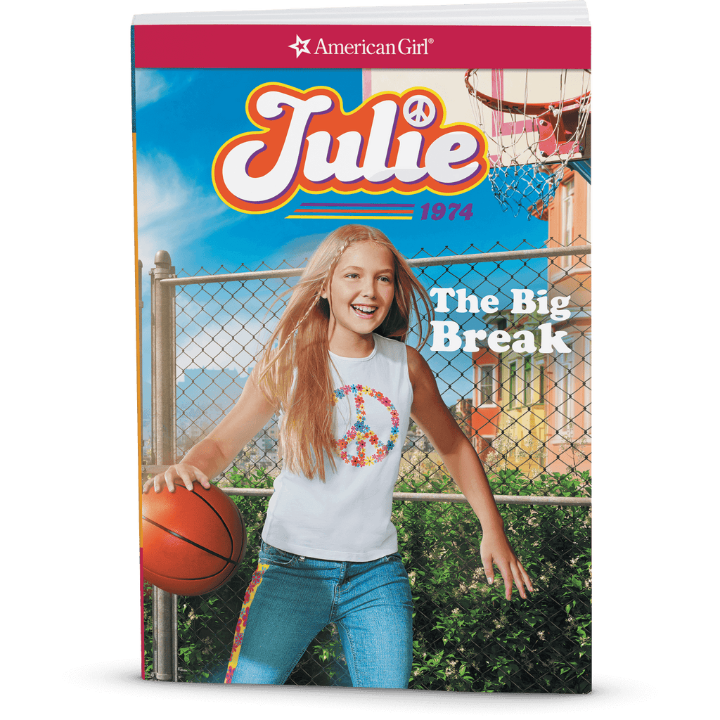 The Big Break: Julie Book 1 (Historical Characters) D6