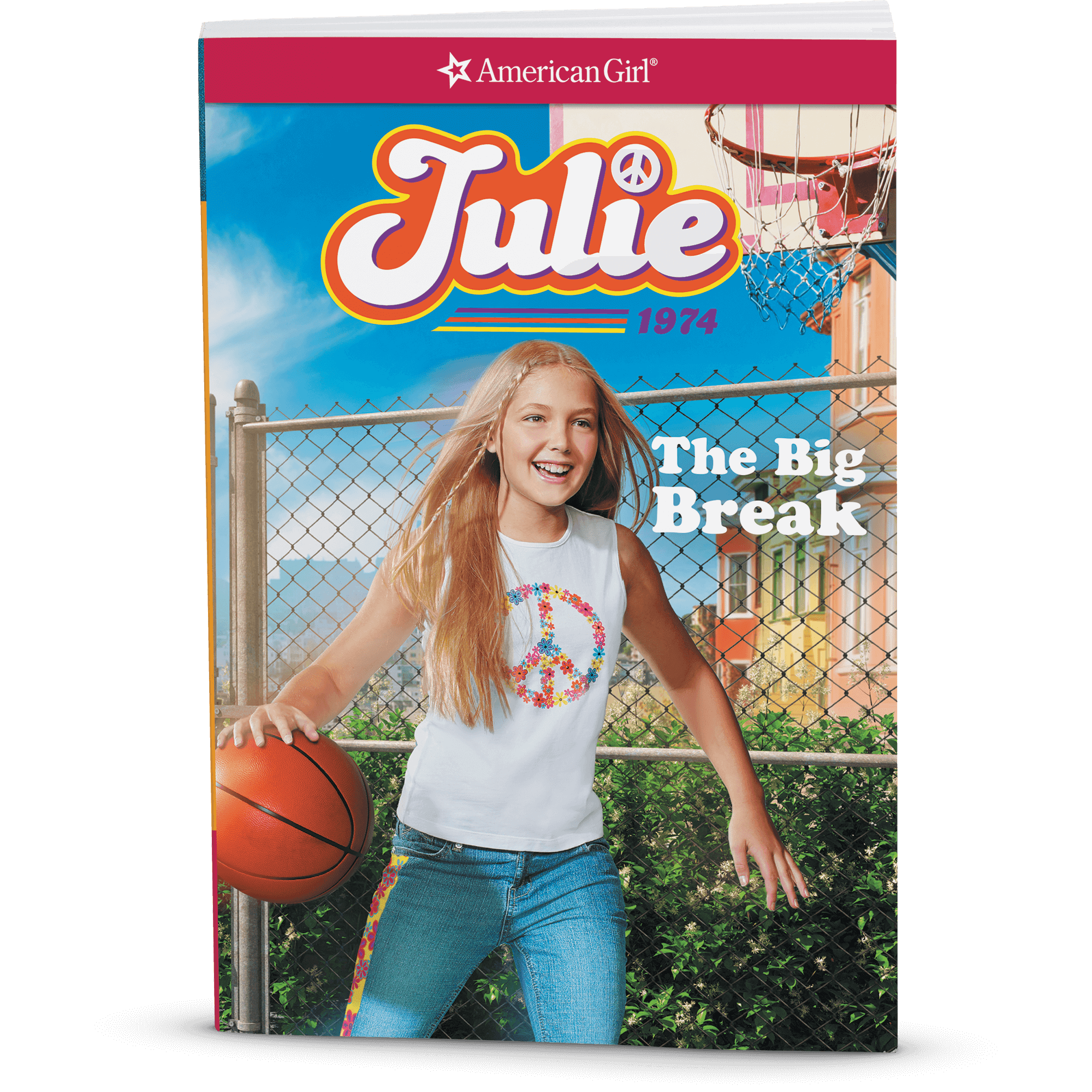 The Big Break: Julie Book 1 (Historical Characters) D6