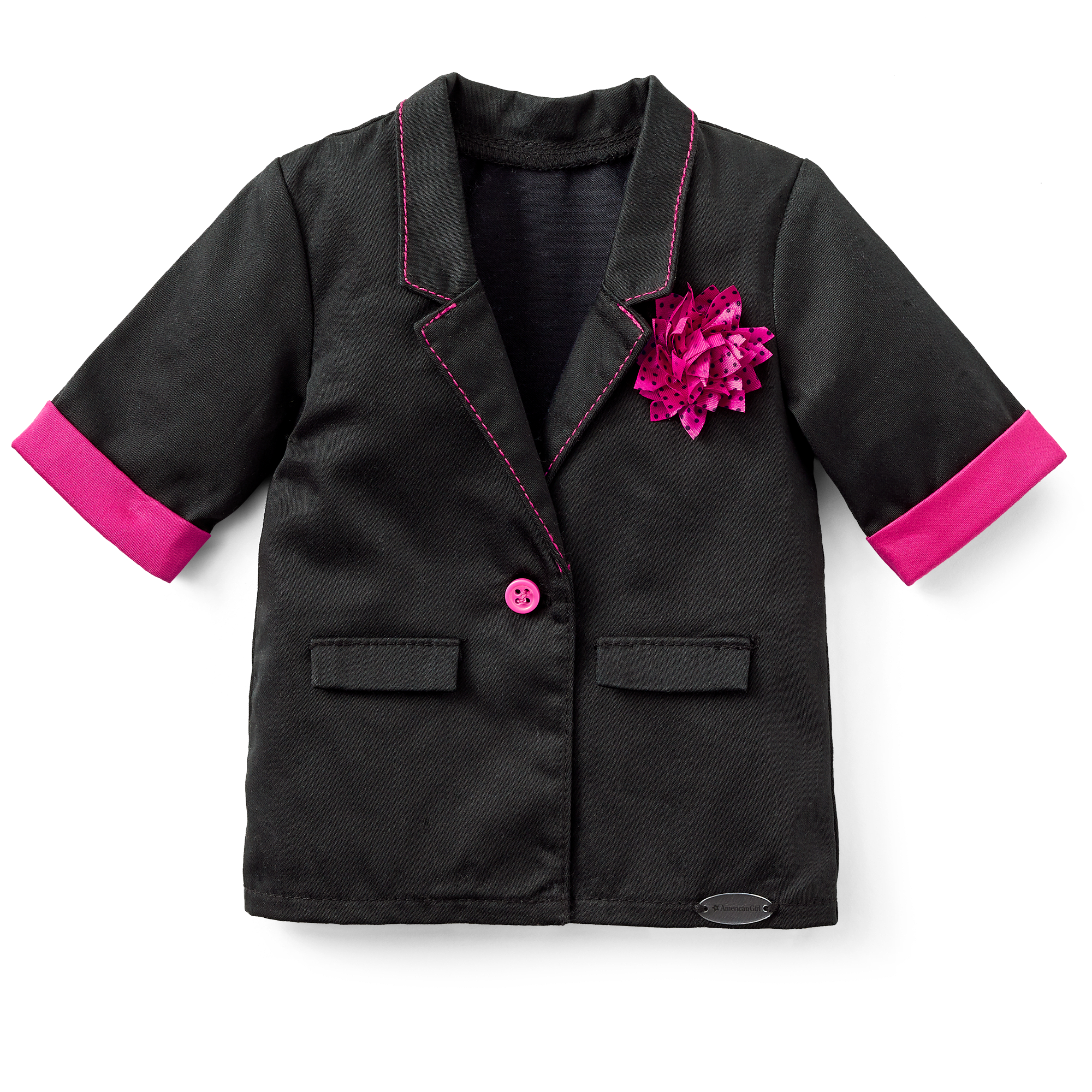 Courtney’s™ Oversized Blazer for 18-inch Dolls (Historical Characters) F5