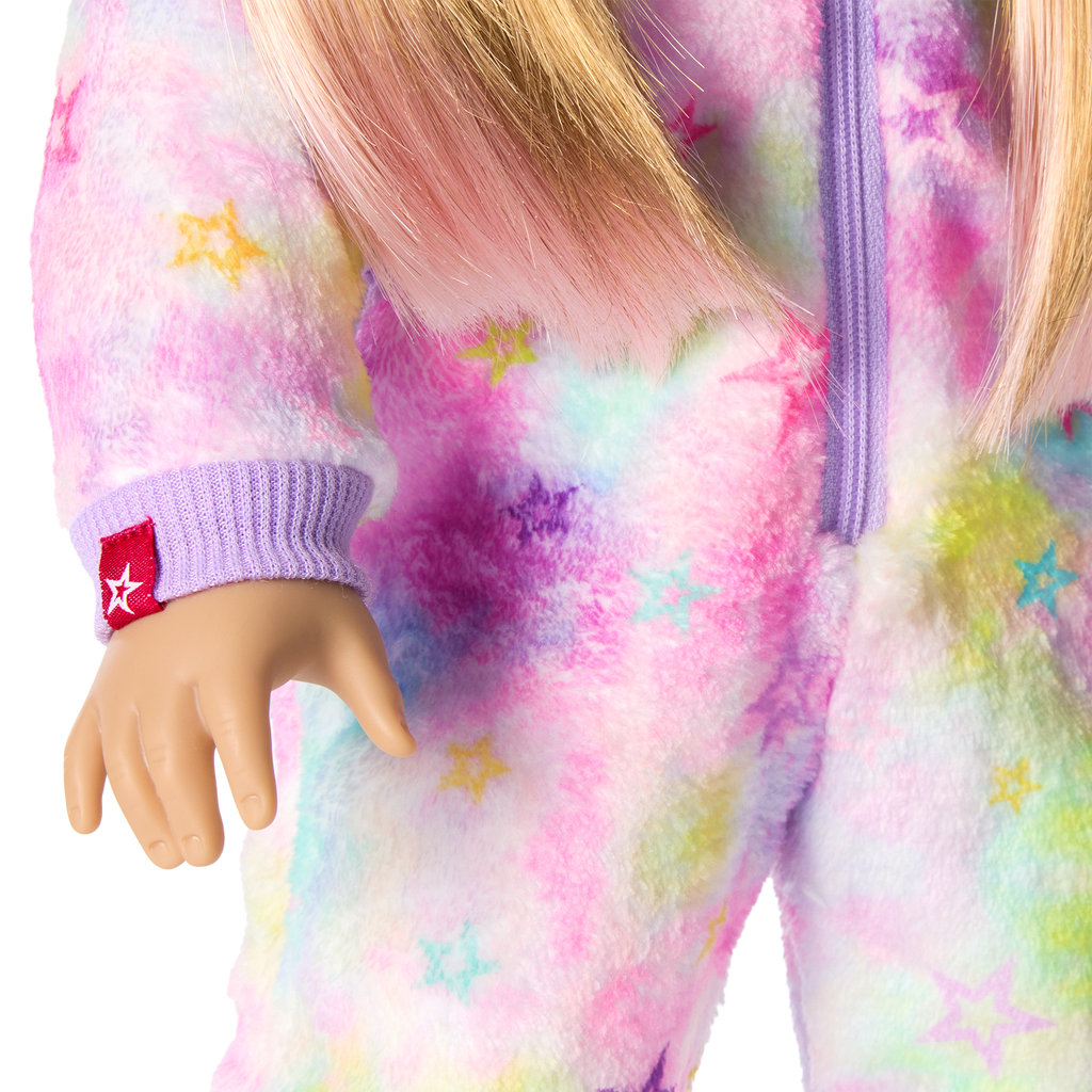 Summer’s™ Stars & Snuggles PJs for 18-inch Dolls (Girl of the Year™ 2025) C0