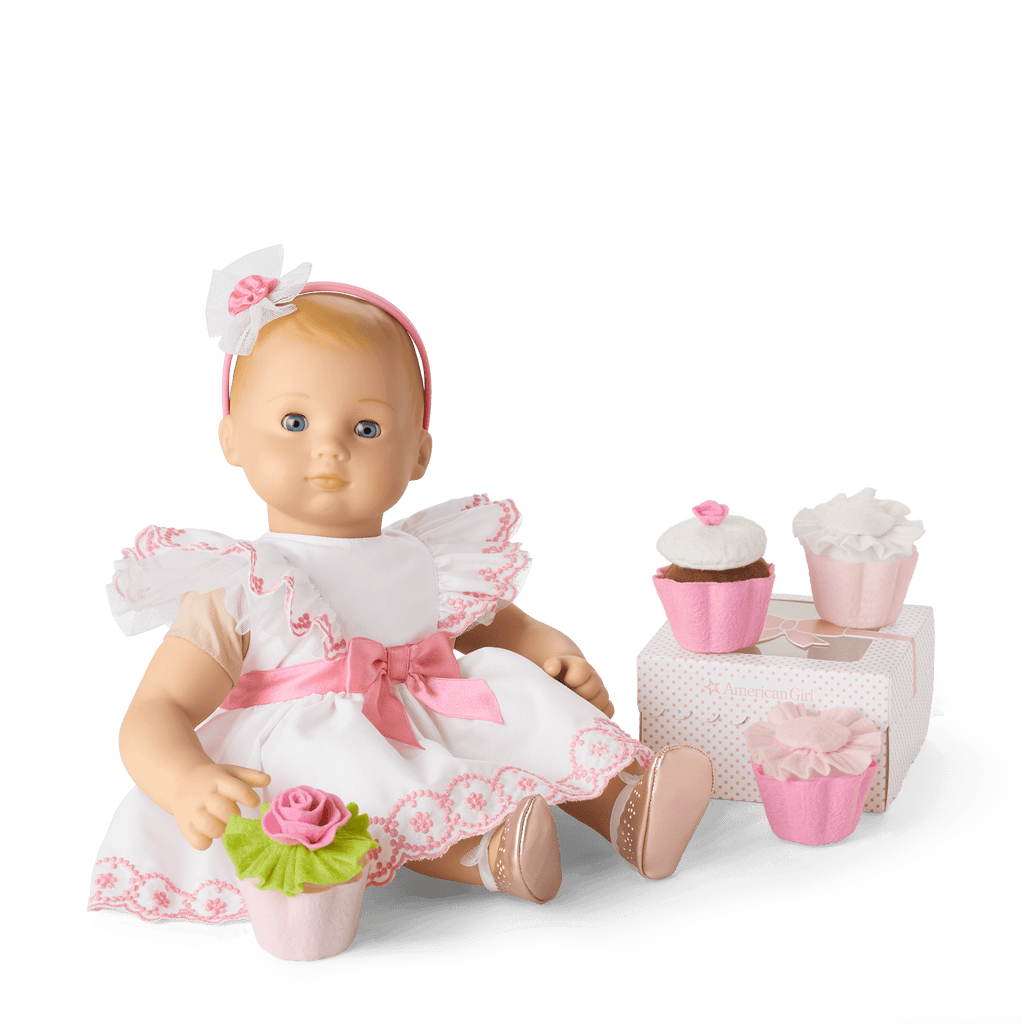 Bitty’s™ Stackable Birthday Cupcakes Set E3