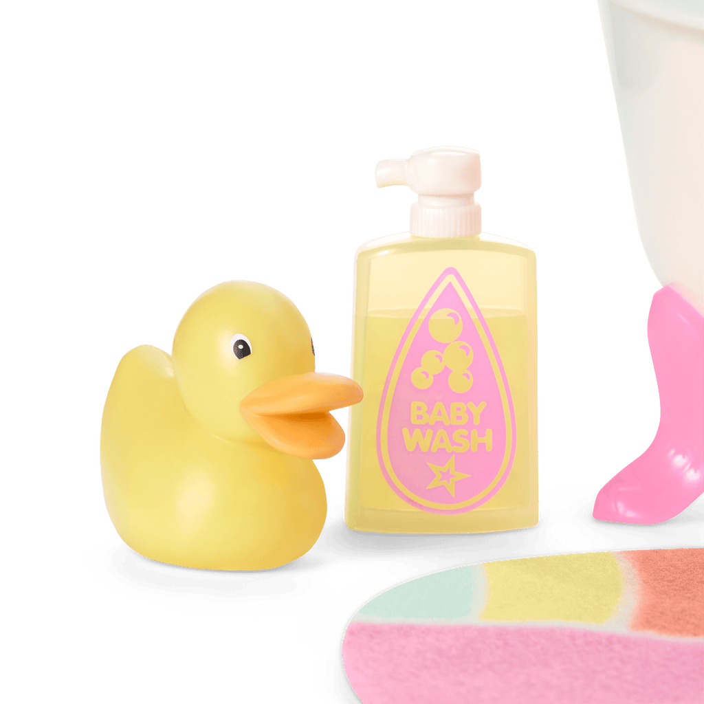 Little Bitty Baby™ Bubble Bath Set for 7.75-inch Dolls C8