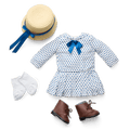 Claudie's™ Travel Outfit for 18-inch Dolls (Historical Characters) C7