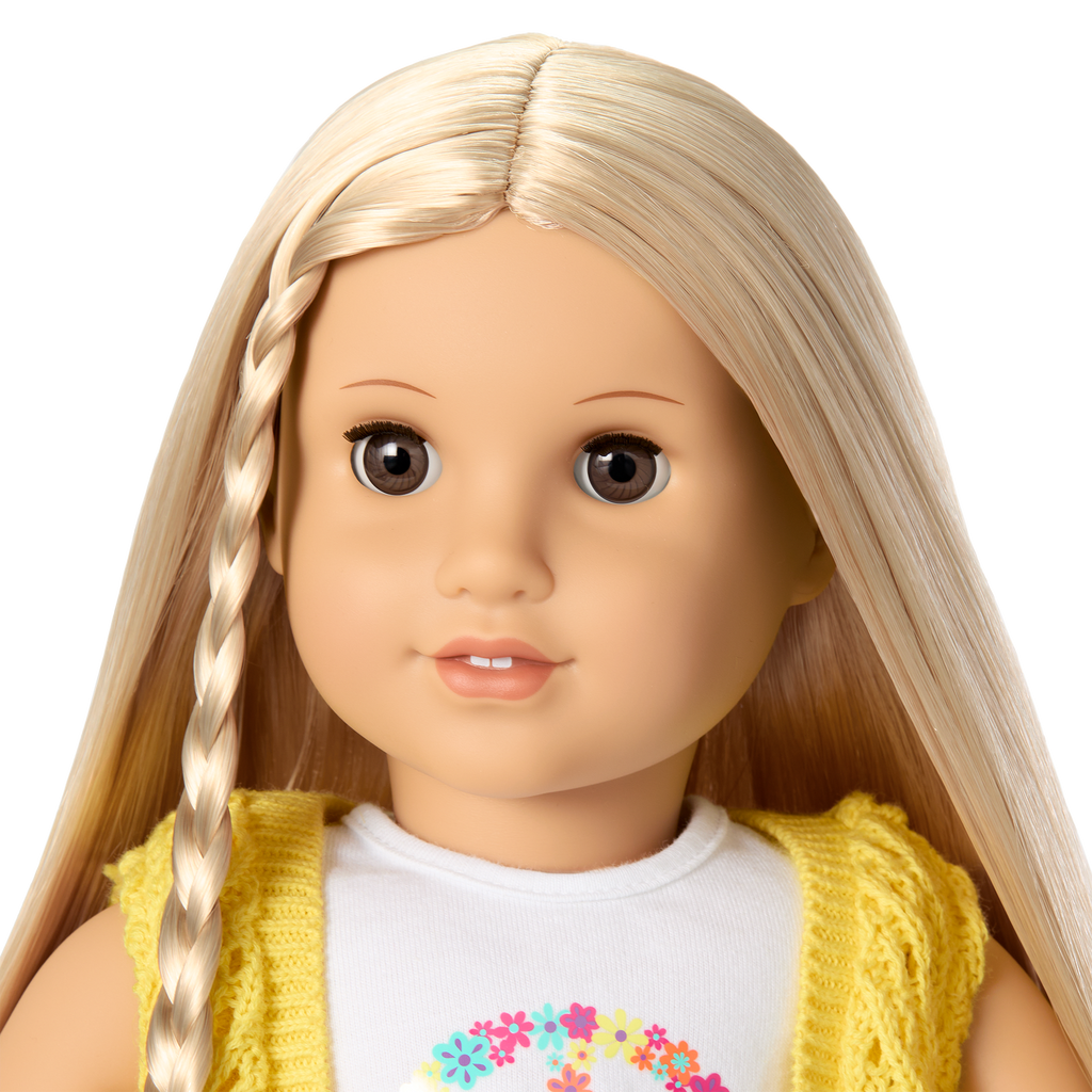 Julie™ 18-inch Doll & Journal (Historical Characters) F9