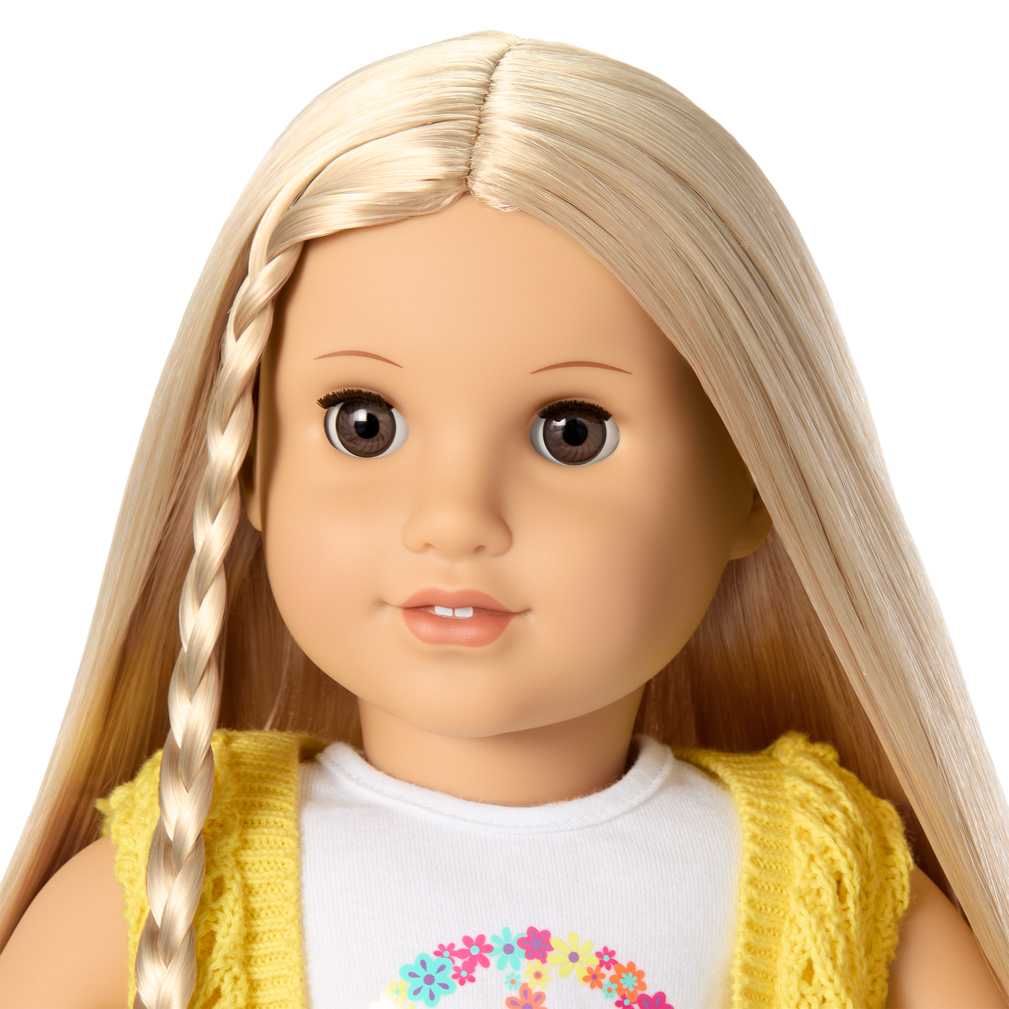 Julie™ 18-inch Doll & Journal (Historical Characters) F9
