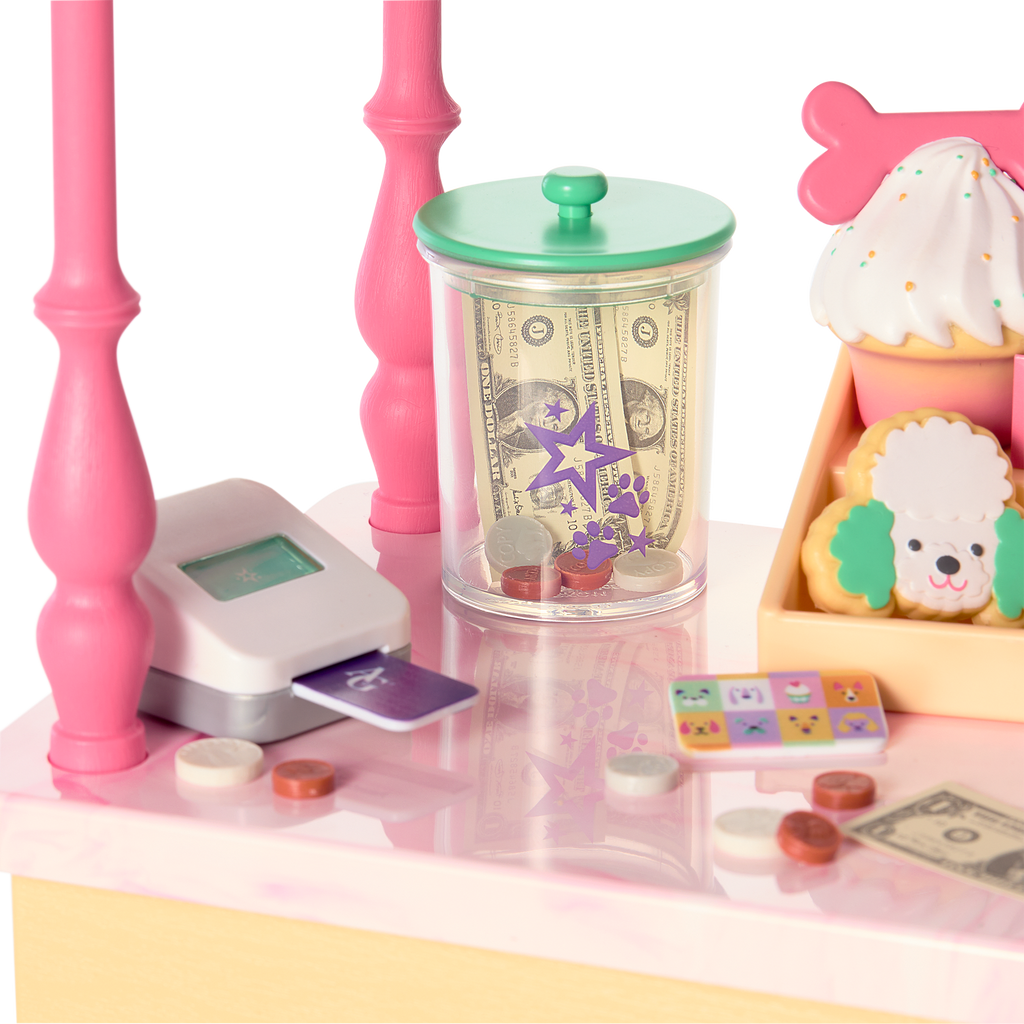 Summer’s™ Treat Cart for 18-inch Dolls (Girl of the Year™ 2025) C9