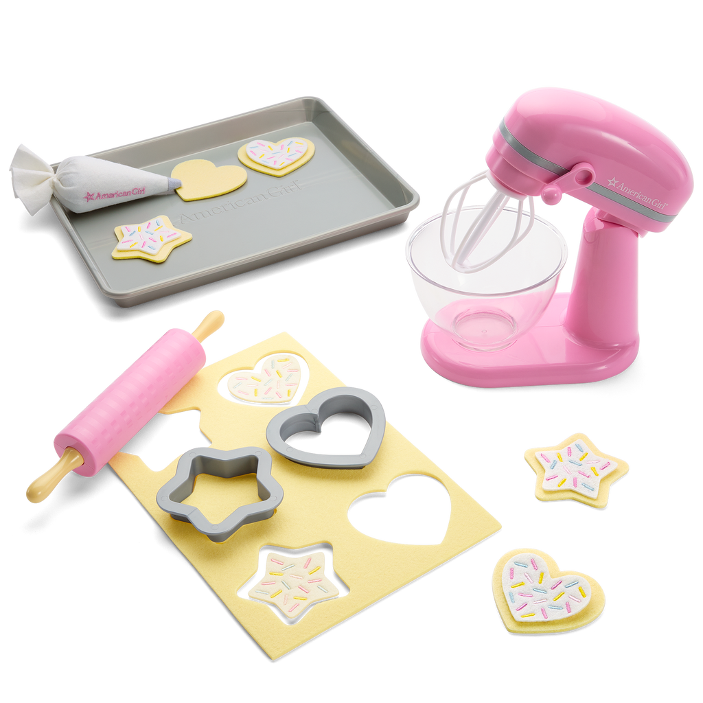 Baking with Bitty™ Set (Bitty Baby®) D6