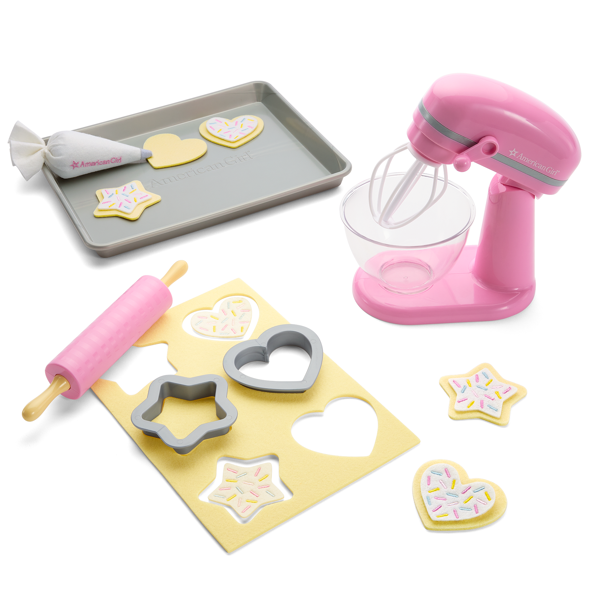 Baking with Bitty™ Set (Bitty Baby®) D6