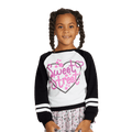 Sweet Street Sweatshirt for Girls C6