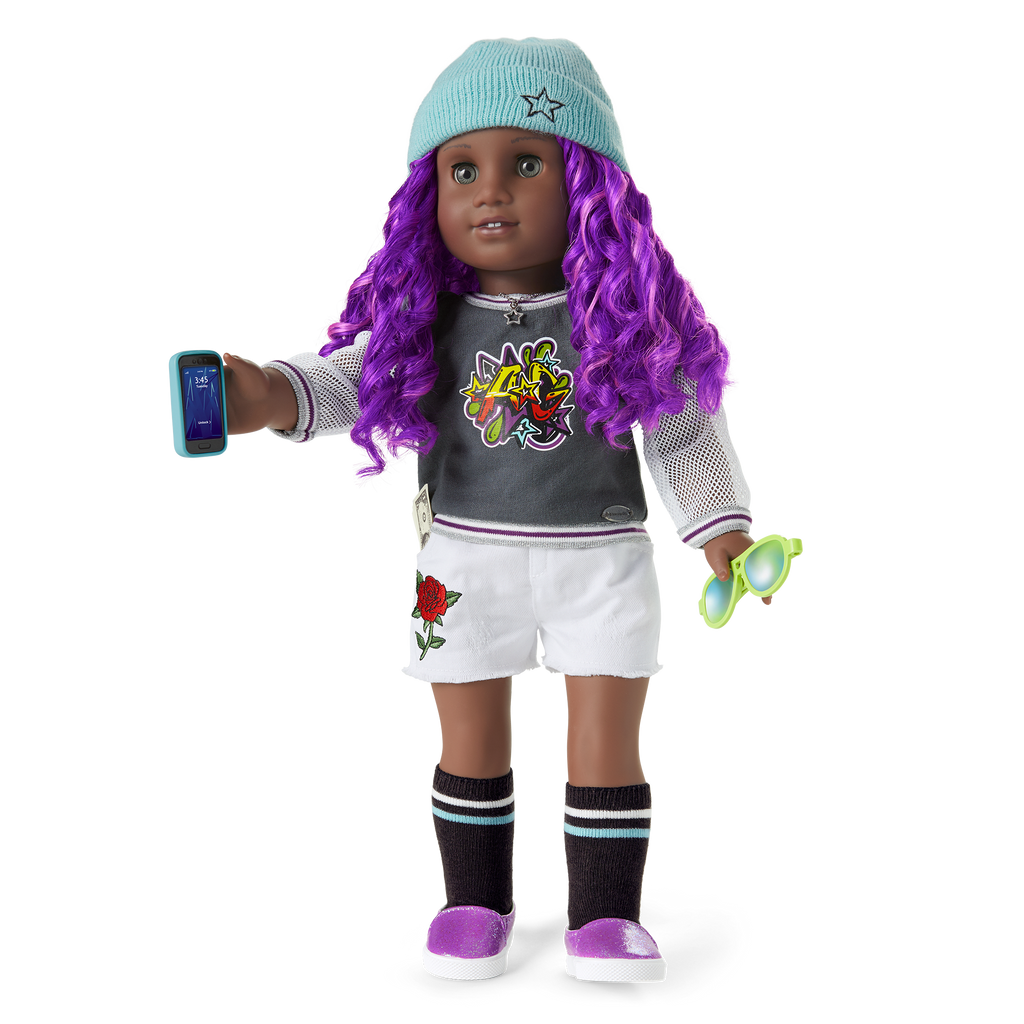 Chic & Stylish Accessories for 18-inch Dolls A0