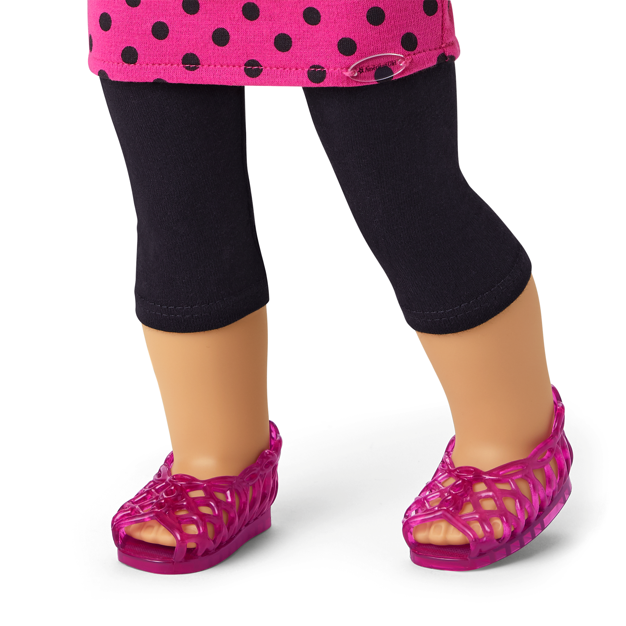 Courtney’s™ Tights & Leggings Set for 18-inch Dolls (Historical Characters) E7