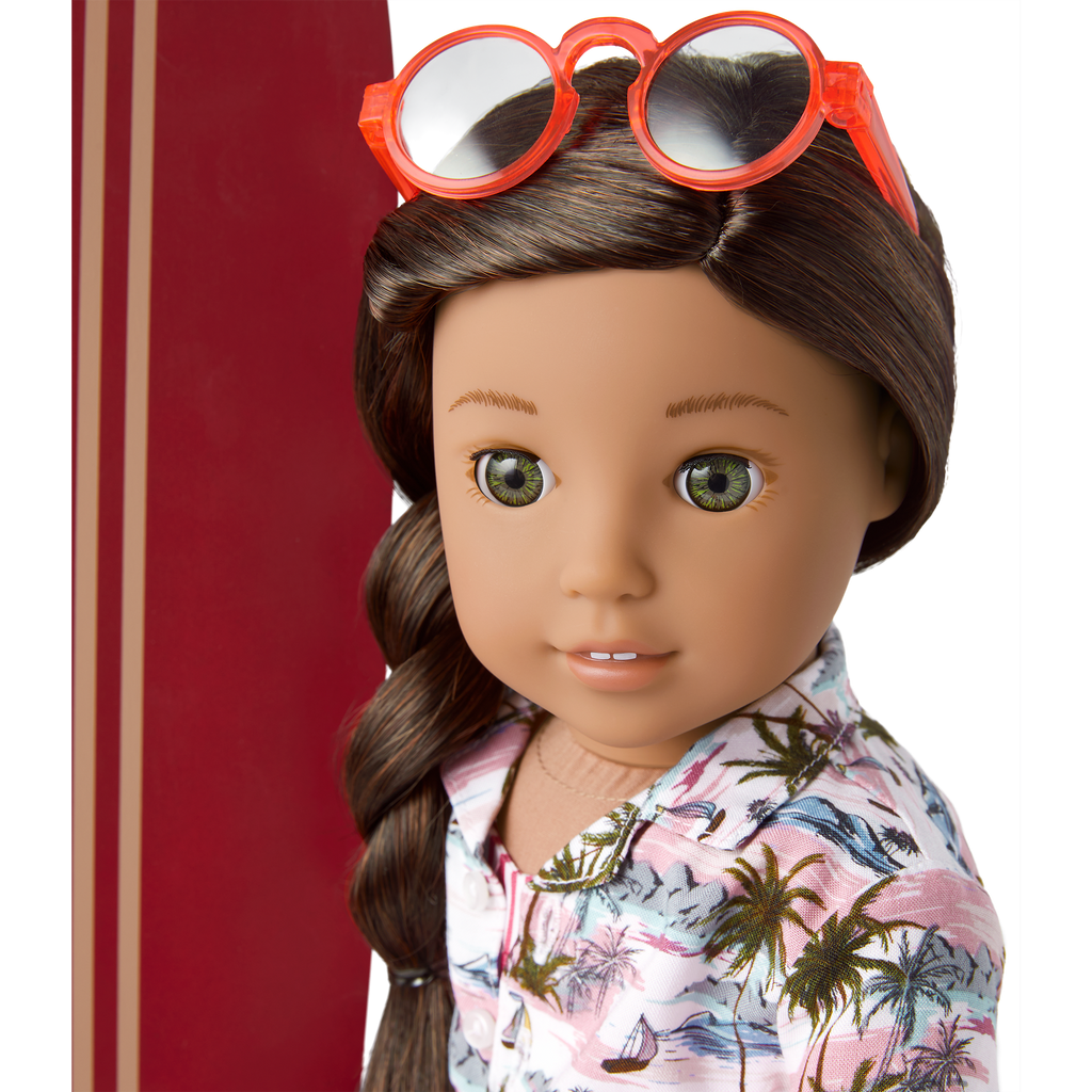 Nanea’s™ Beach Accessories for 18-inch Dolls (Historical Characters) A4