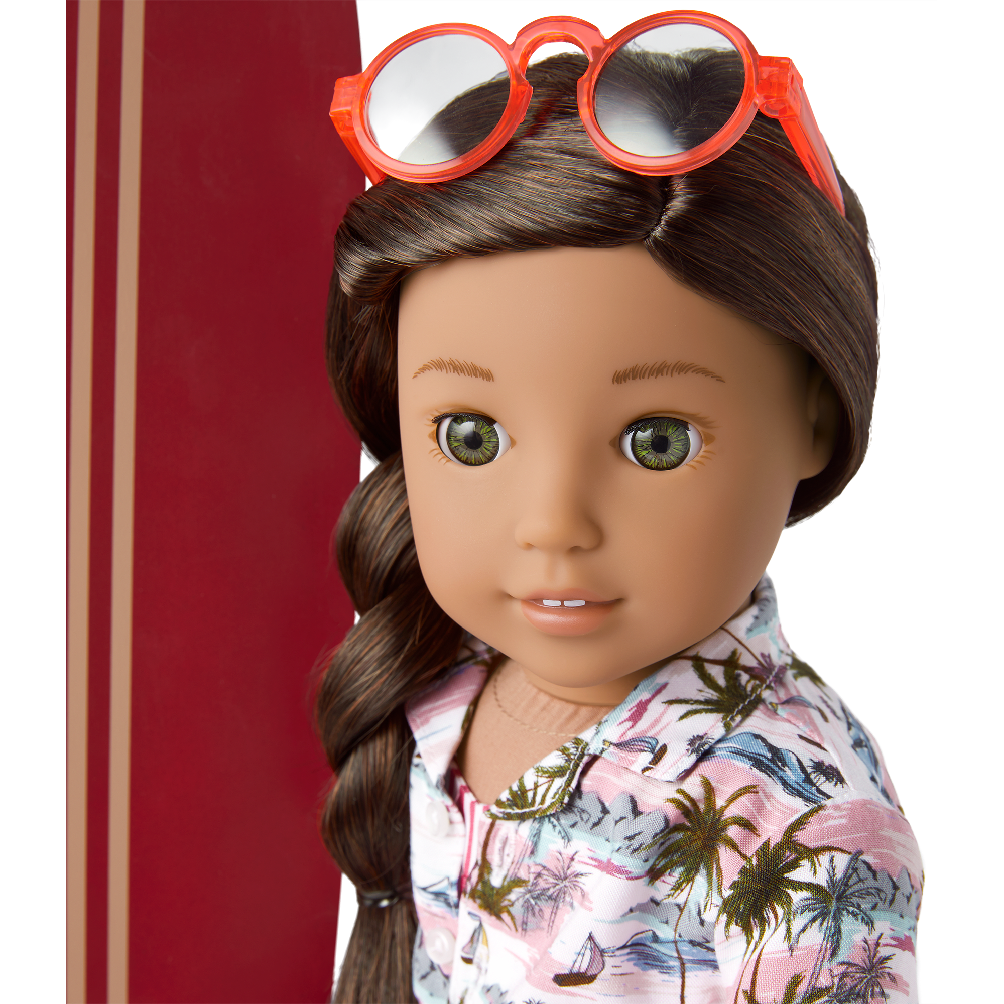 Nanea’s™ Beach Accessories for 18-inch Dolls (Historical Characters) A4