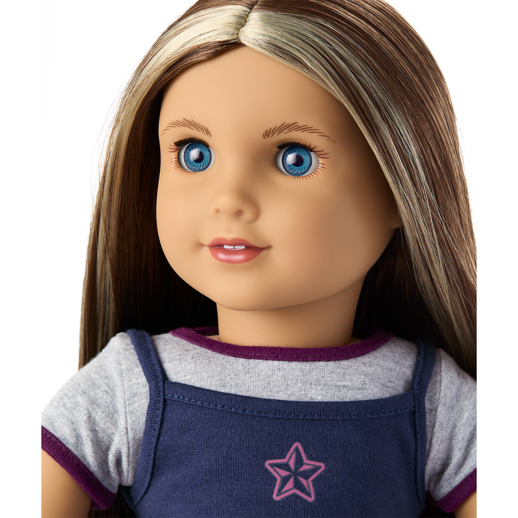 Nicki™ 18-inch Doll & Journal (Historical Characters) C7