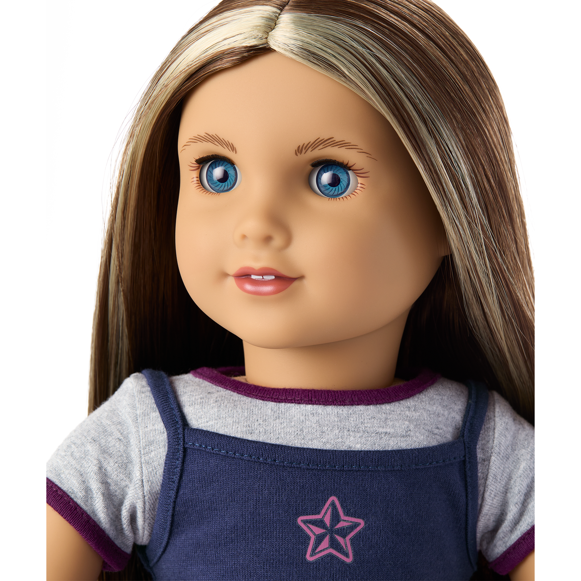 Nicki™ 18-inch Doll & Journal (Historical Characters) C7