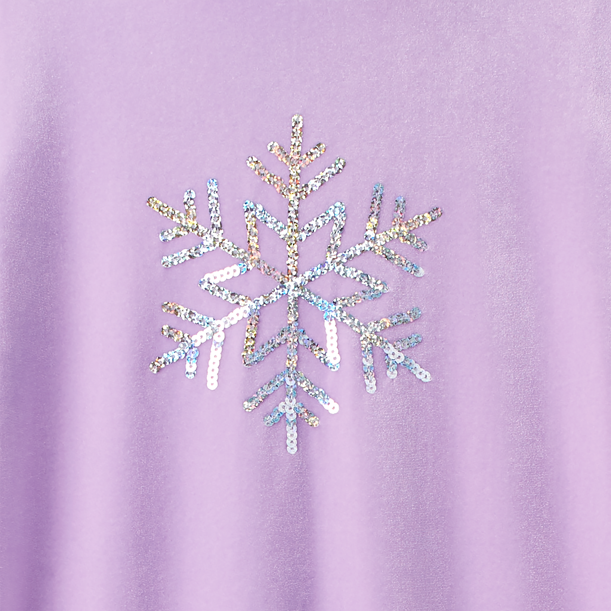Soft as Snow Dress for Girls B6