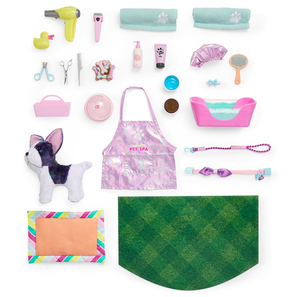 American Girl® Pet Spa & Daycare E2
