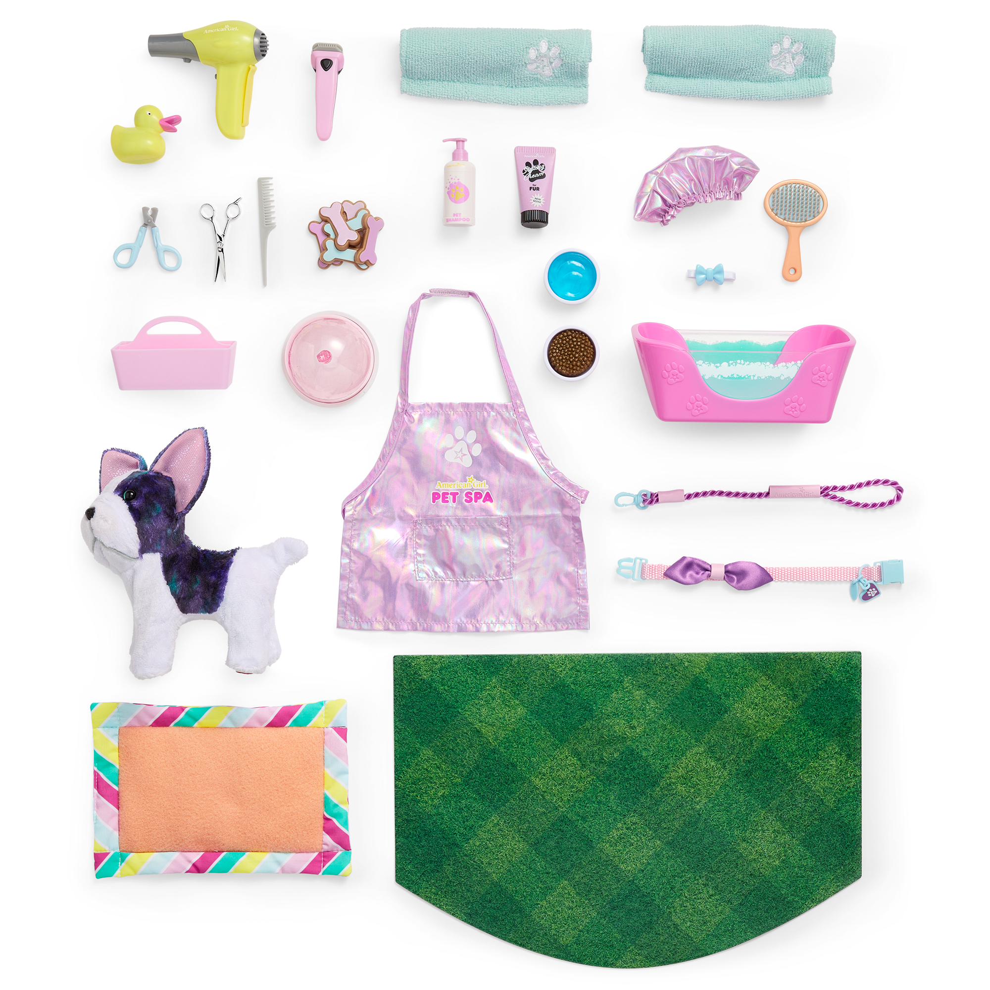 American Girl® Pet Spa & Daycare E2