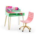 Write On! Desk Set for 18-inch Dolls B9