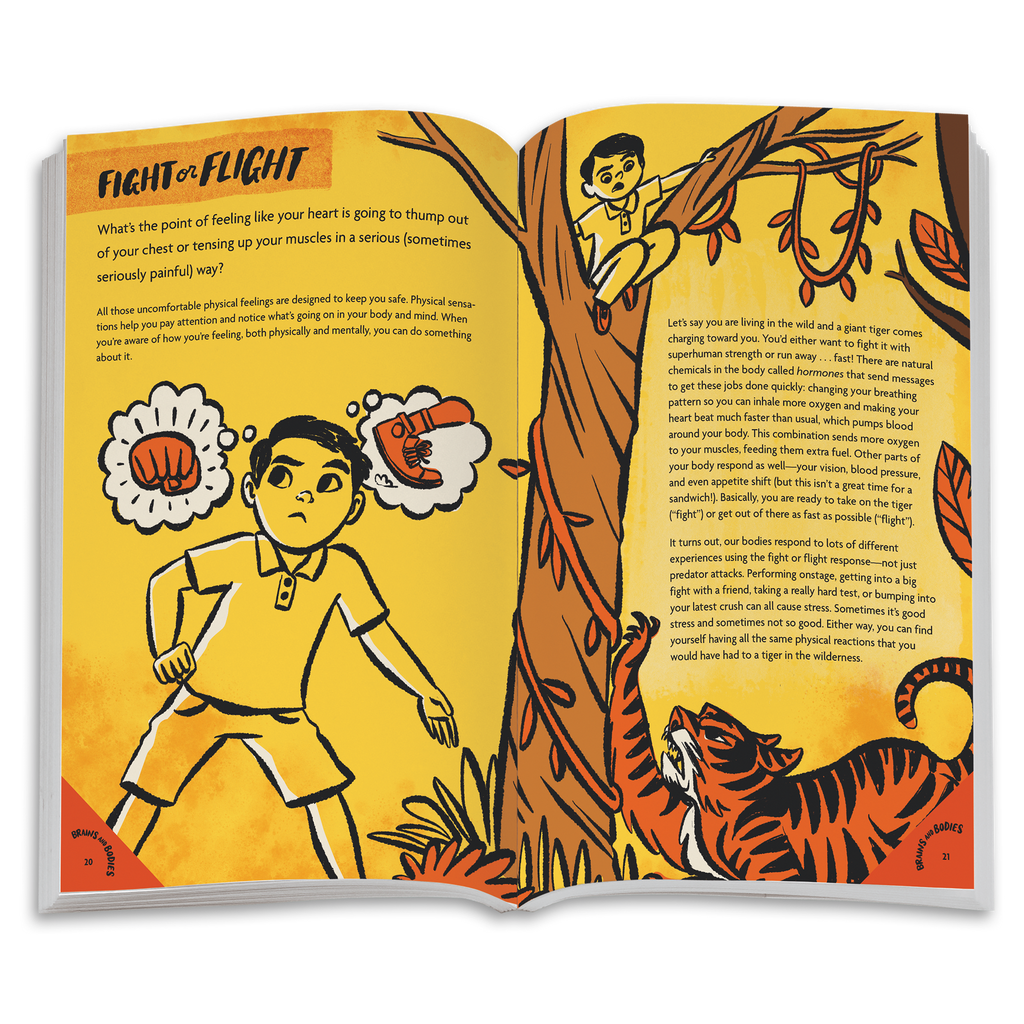 Guy Stuff: Feelings Book B3