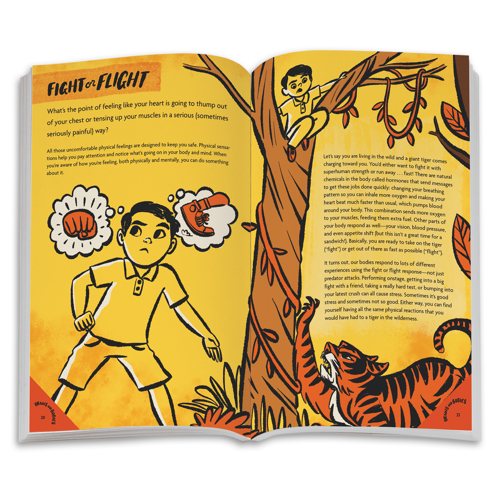 Guy Stuff: Feelings Book B3