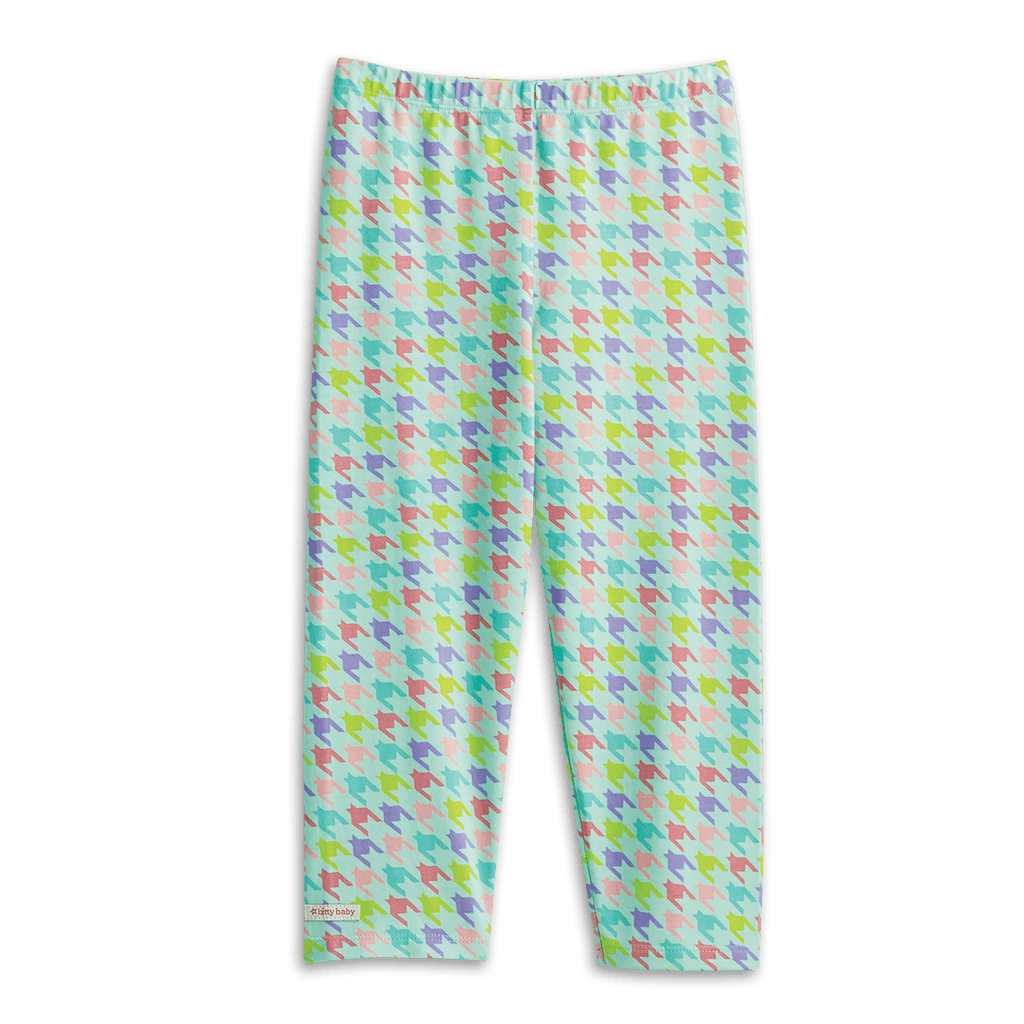 Comfy & Cozy Leggings for Little Girls F5
