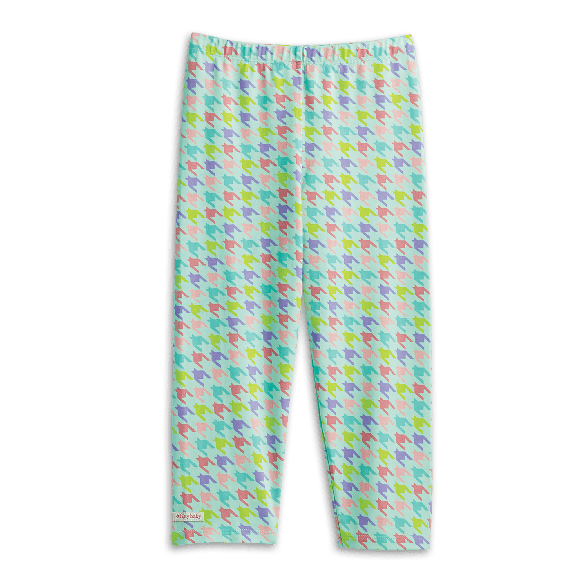 Comfy & Cozy Leggings for Little Girls F5