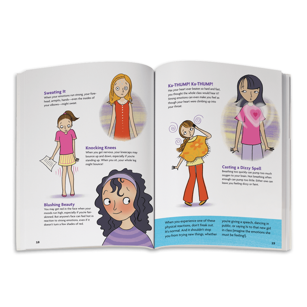 The Feelings Book E3