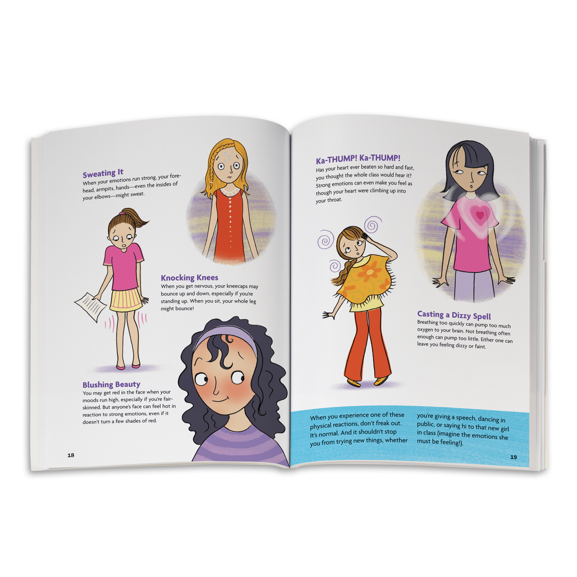 The Feelings Book E3