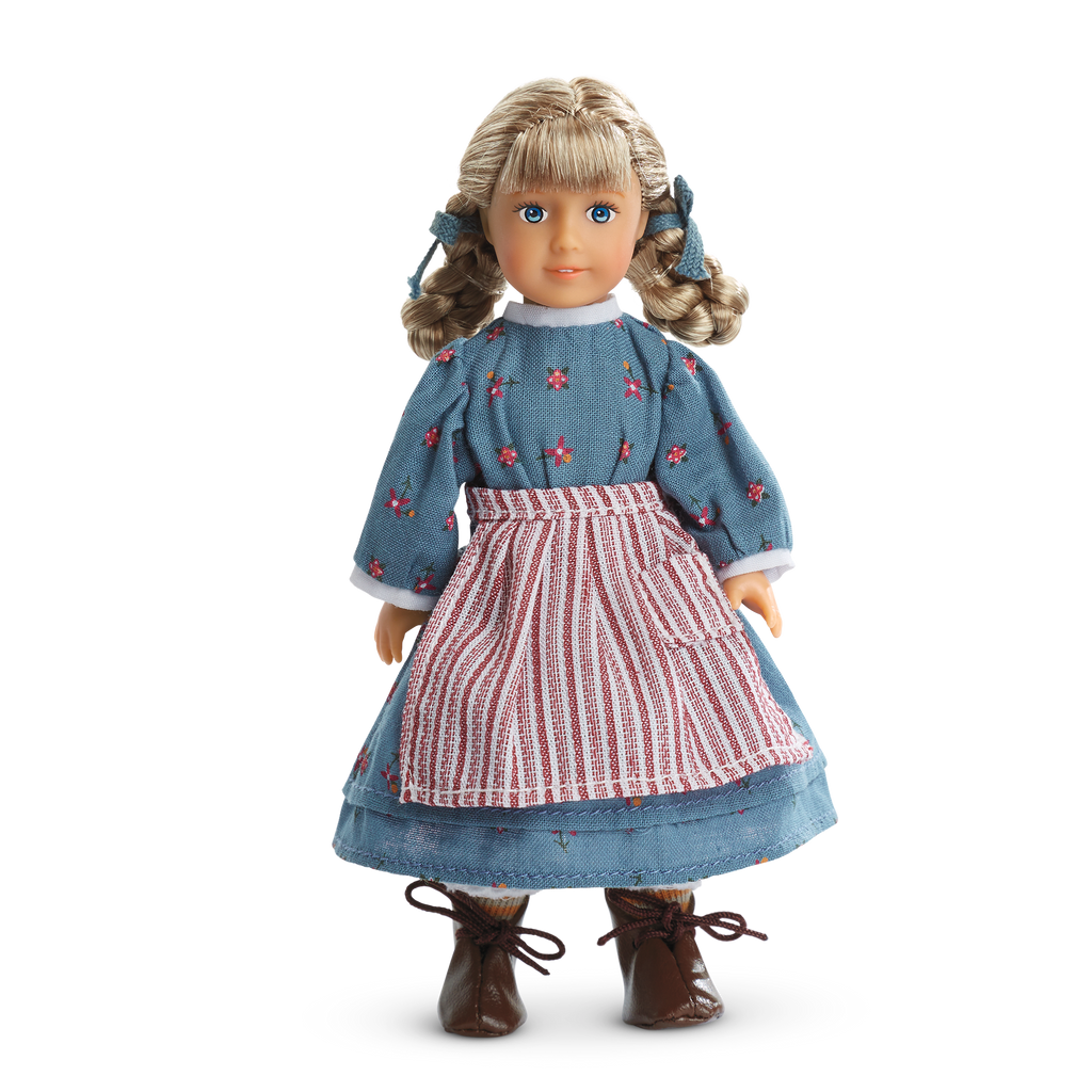 Kirsten Larson™ Mini Doll & Book (Historical Characters) A0