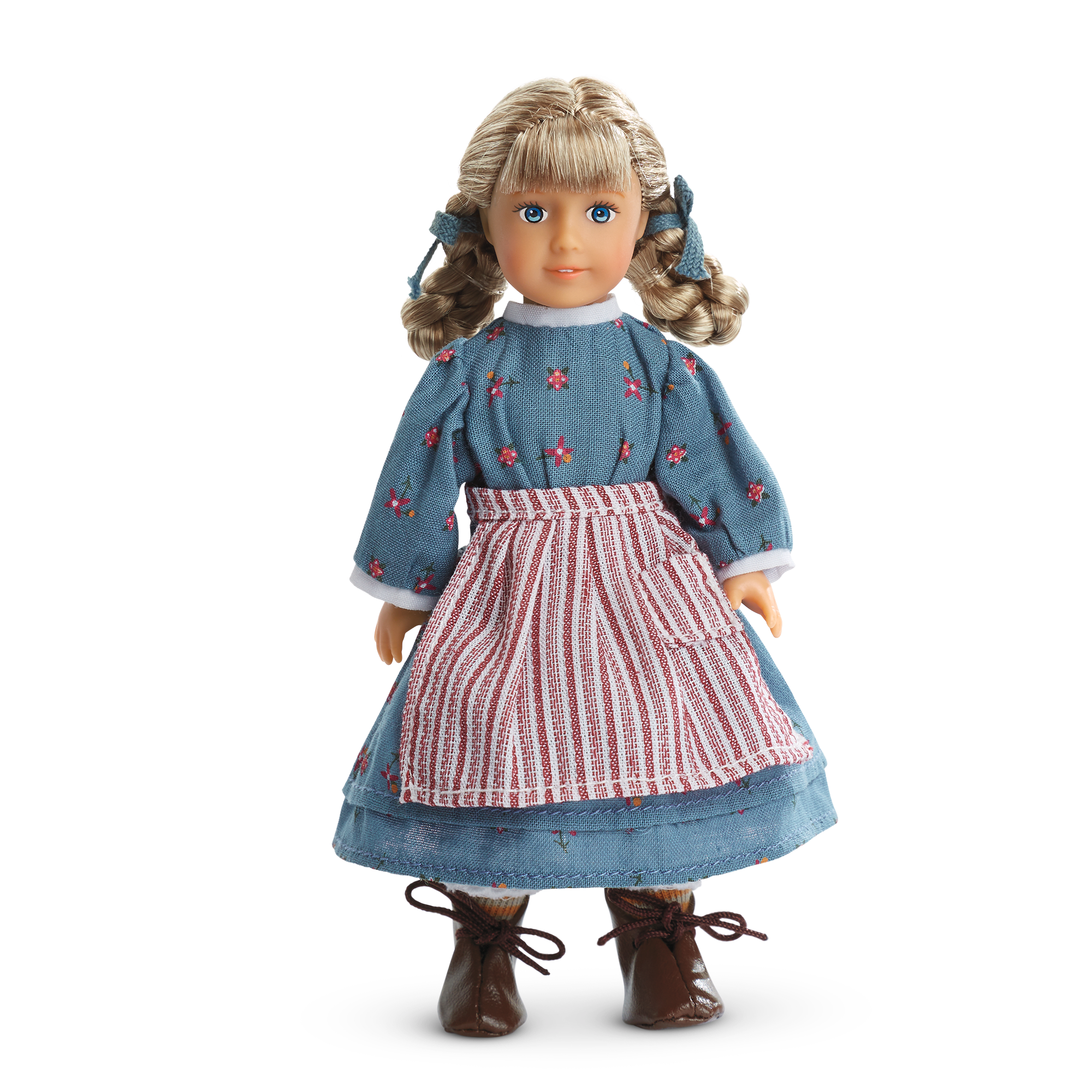 Kirsten Larson™ Mini Doll & Book (Historical Characters) A0
