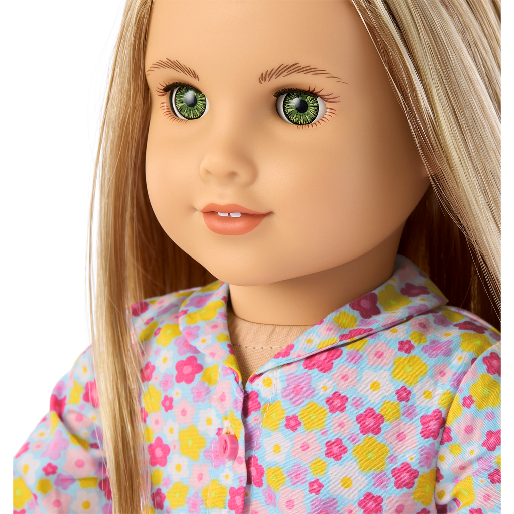 Isabel’s™ Floral Dreams Pajamas for 18-inch Dolls (Historical Characters) C0
