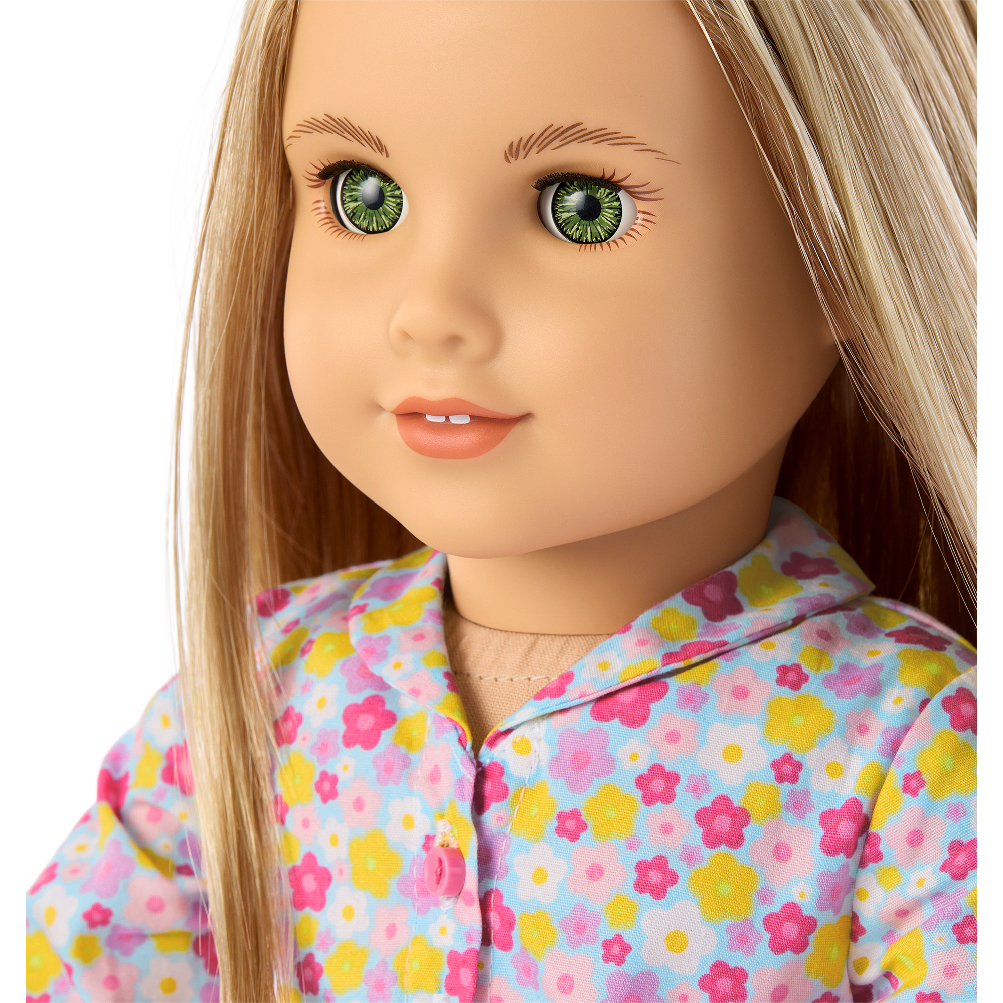 Isabel’s™ Floral Dreams Pajamas for 18-inch Dolls (Historical Characters) C0