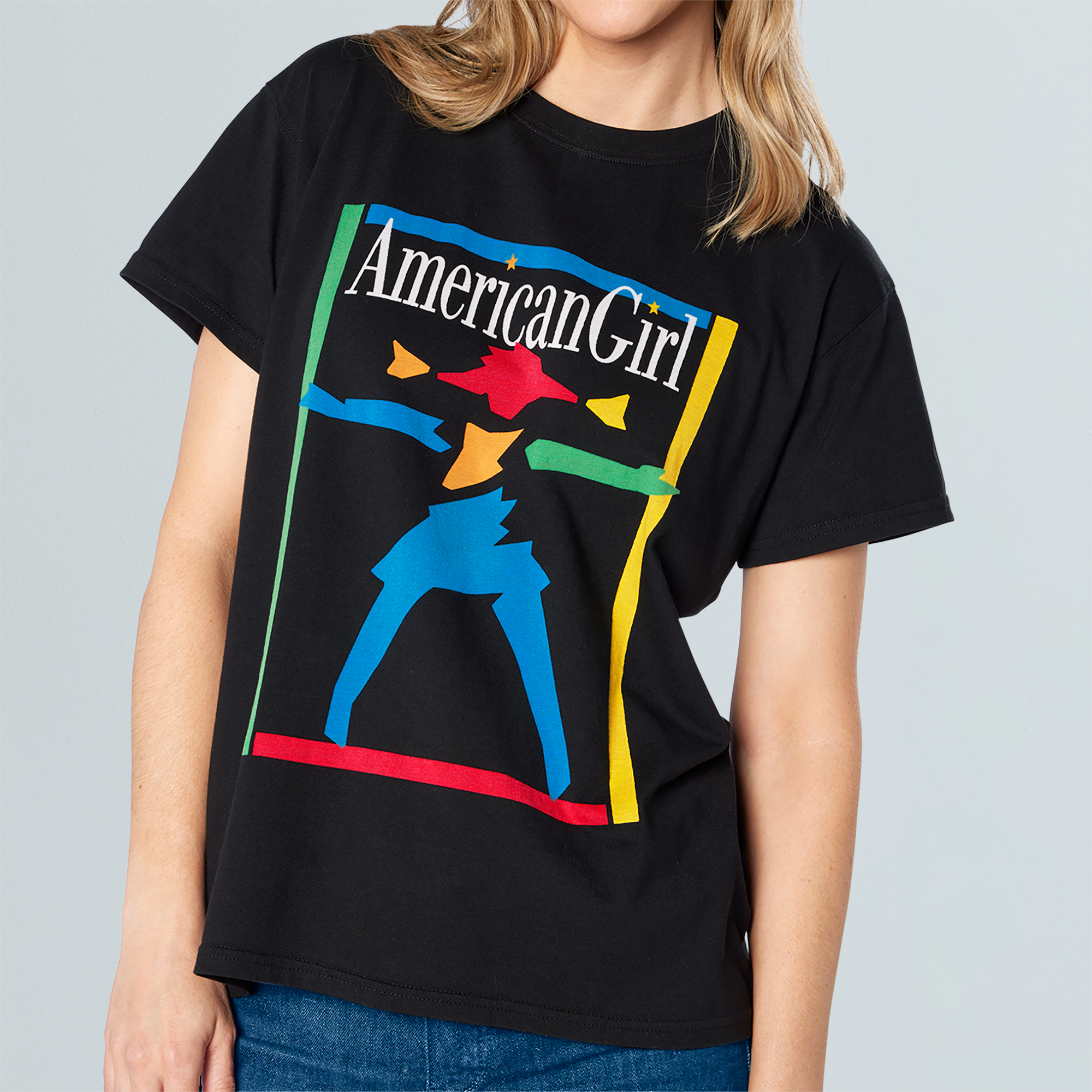 American Girl Today™ Tee for Adults (Historical Characters) C4