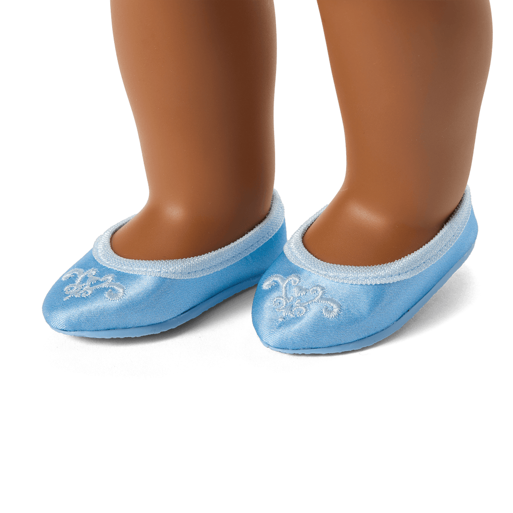 American Girl® Disney Princess Tiana Evening Star Dress & Accessories for 18-inch Dolls D3