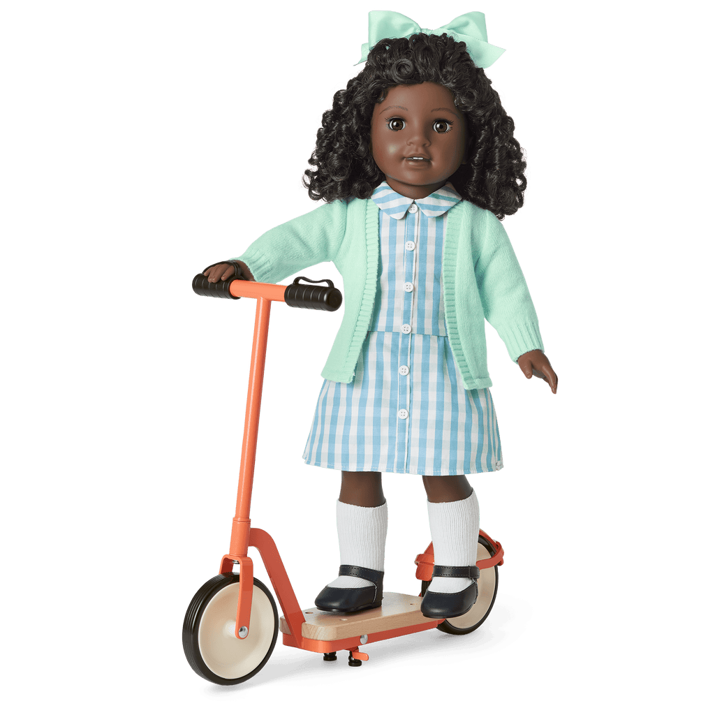 Claudie's™ Kick Scooter for 18-inch Dolls (Historical Characters) B9