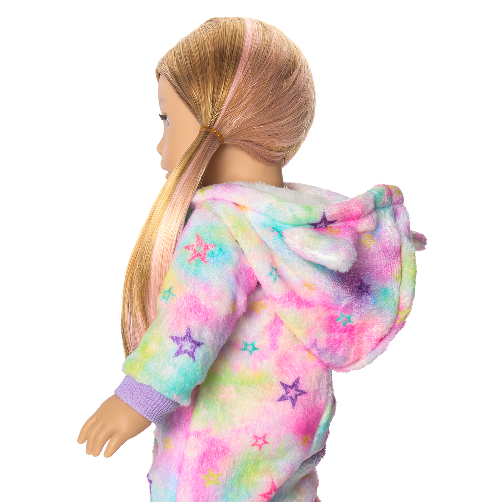 Summer’s™ Stars & Snuggles PJs for 18-inch Dolls (Girl of the Year™ 2025) C0
