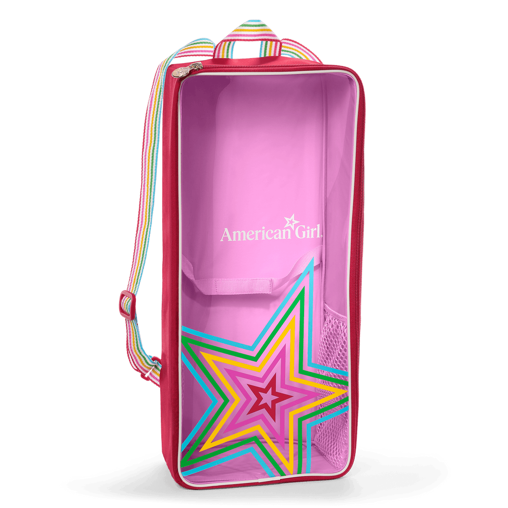 American Girl® Doll Carrier for 18-inch Dolls D4