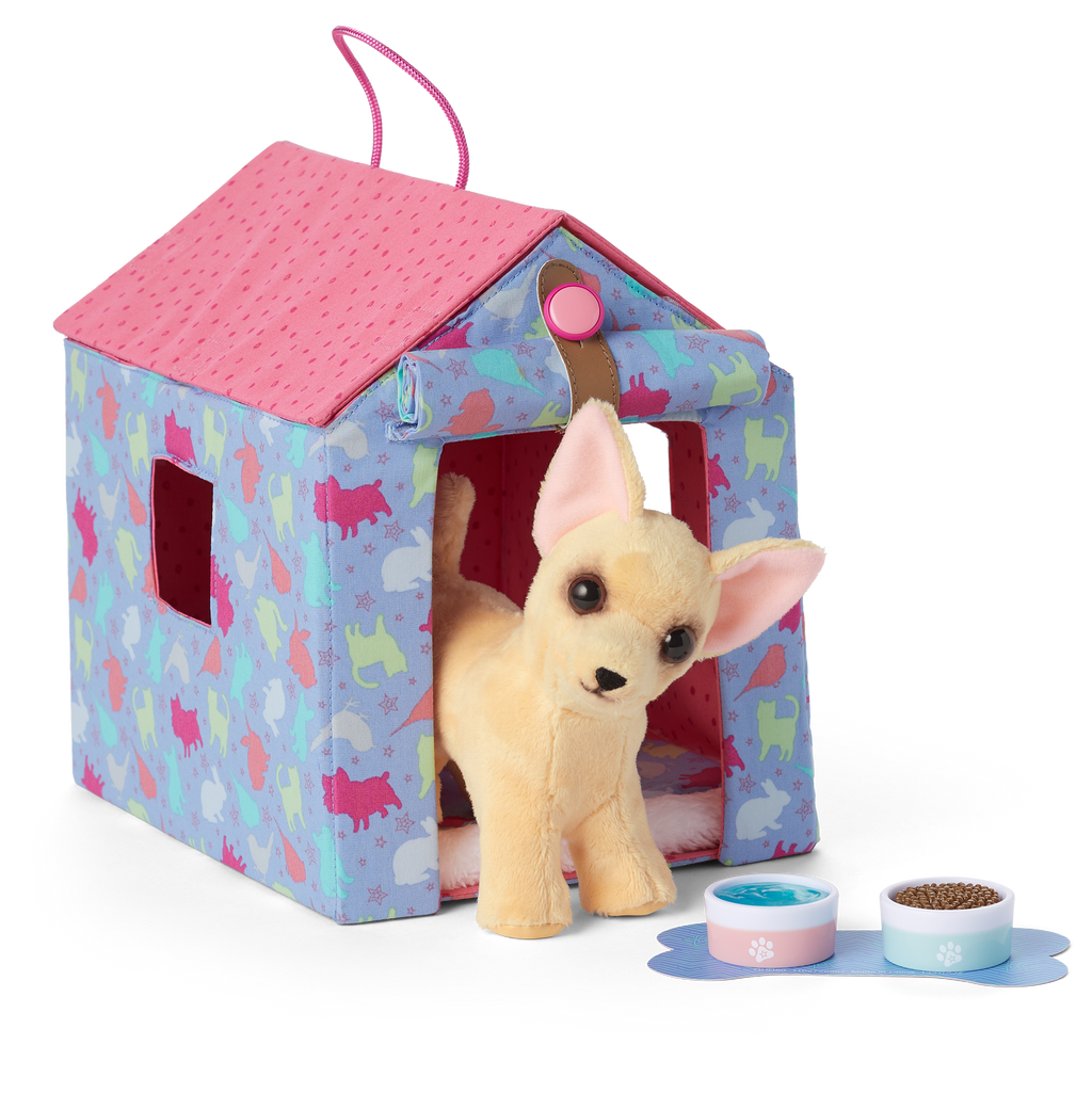 Pup’s Place Doghouse F2