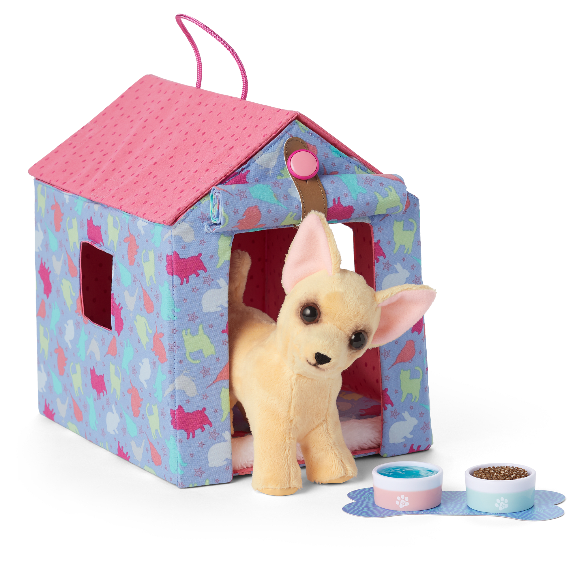 Pup’s Place Doghouse F2